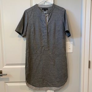 Banana Republic Gray Dress